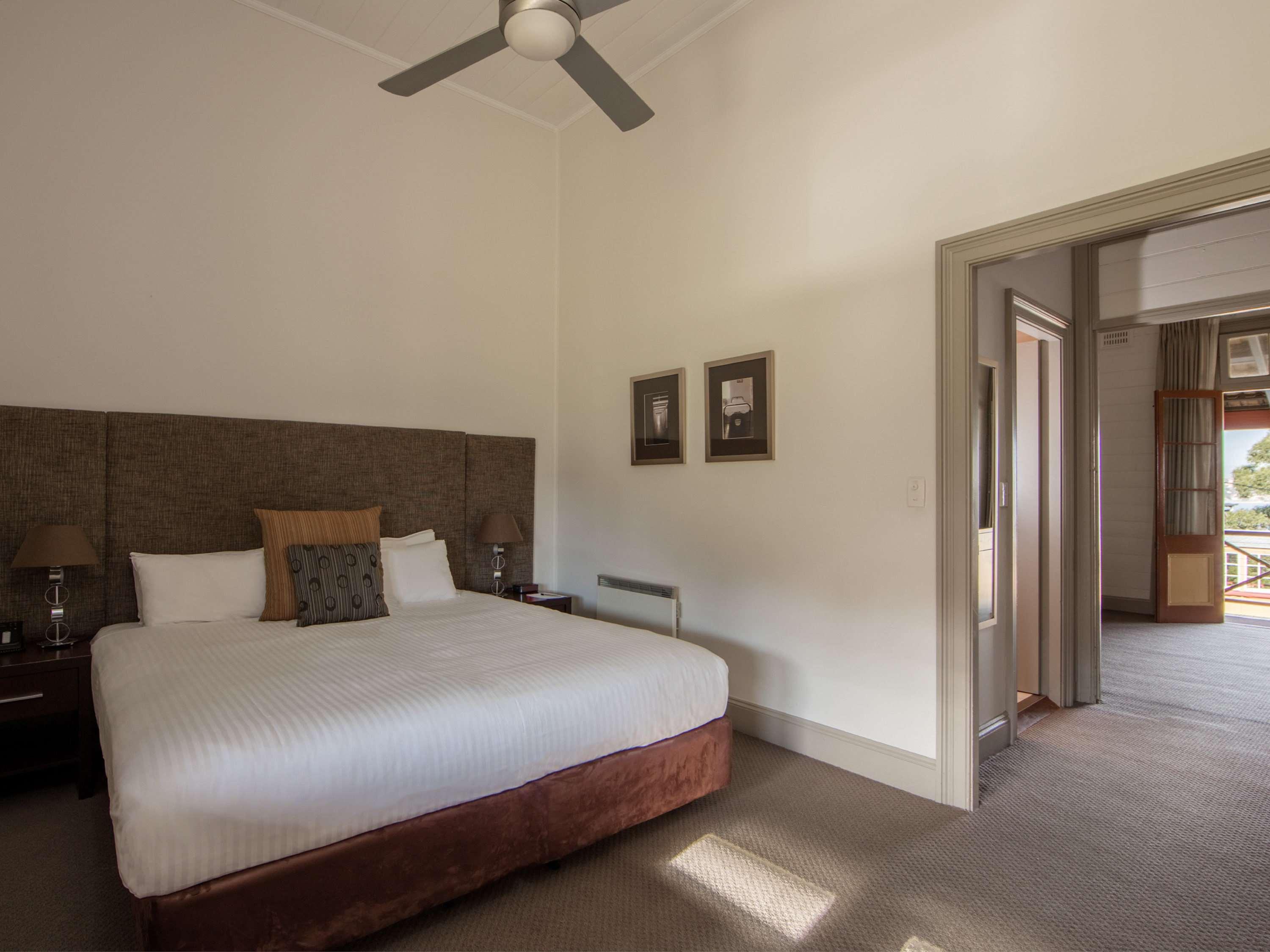 Q Station Hotel Сидни Екстериор снимка