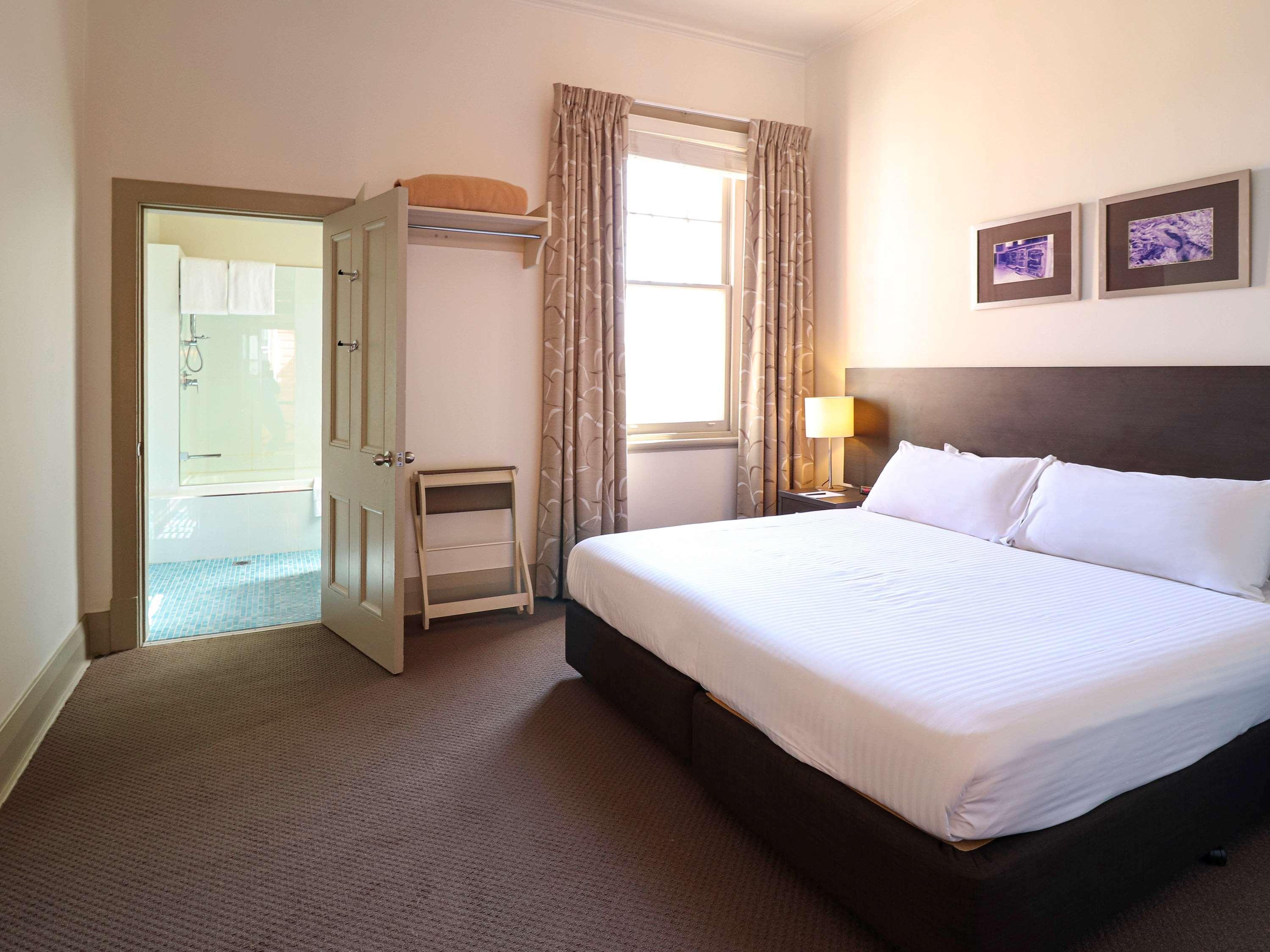 Q Station Hotel Сидни Екстериор снимка