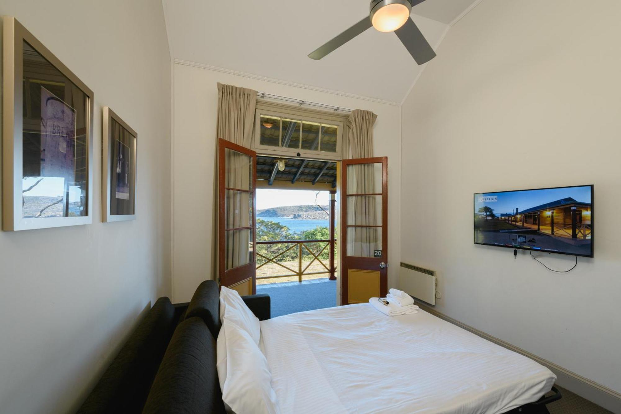 Q Station Hotel Сидни Екстериор снимка