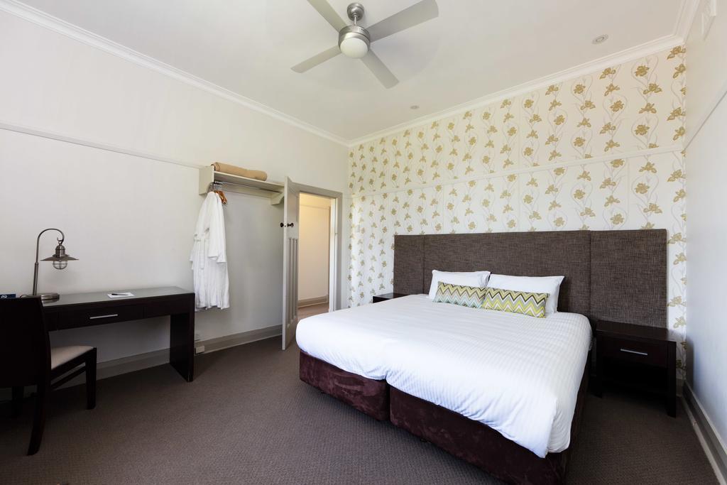 Q Station Hotel Сидни Екстериор снимка